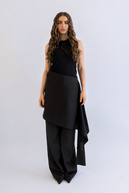 Elara Wrap Trousers