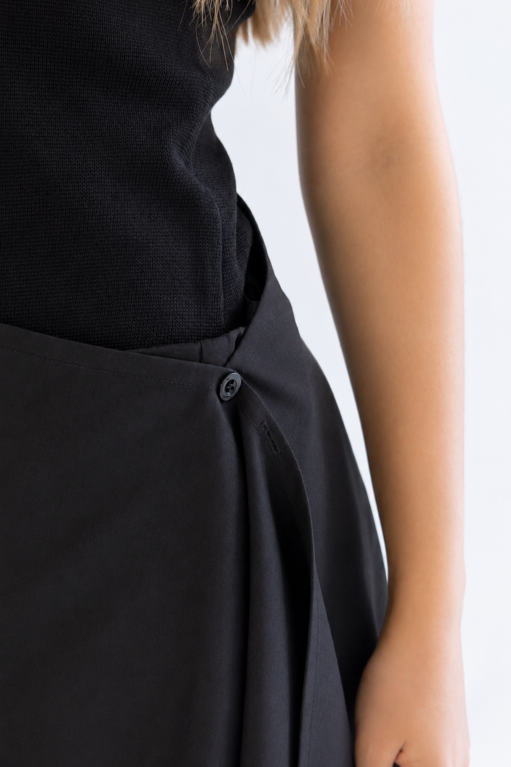 Elara Wrap Trousers
