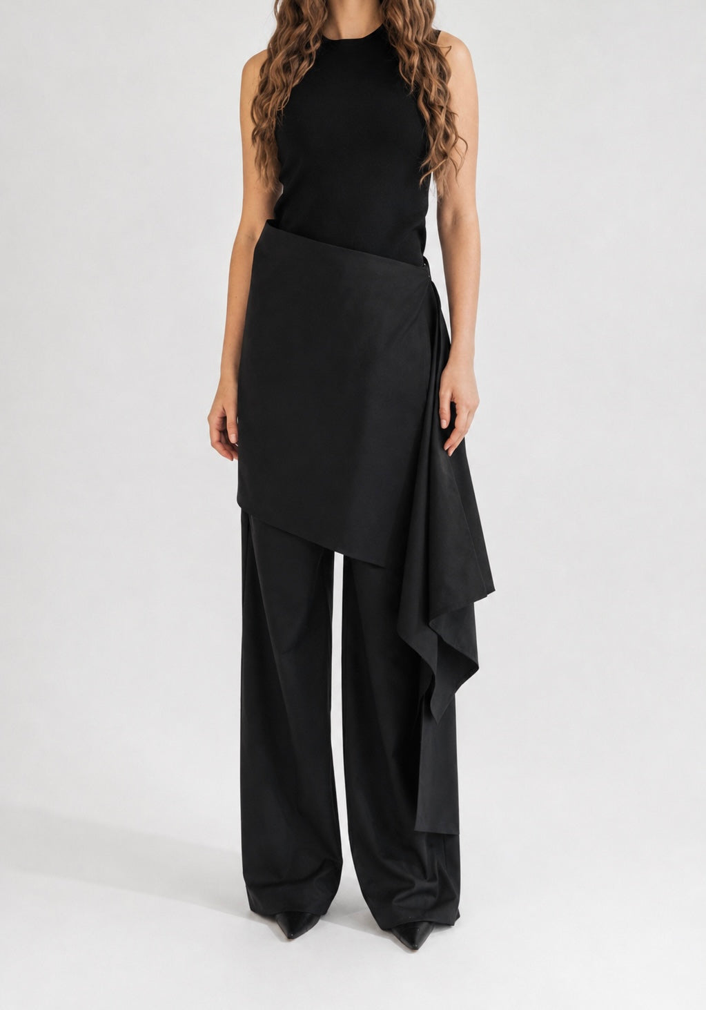 Elara Wrap Trousers